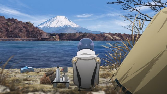 Lake Shojin Lakeside Camp